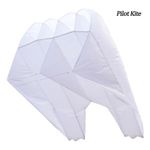 New Outdoor Fun Sports Power Software 69x55Inch Pilot Kite With Handle And ...