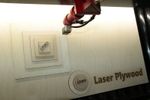3mm Birch Plywood A4 A3 760mm x 760mm Pyrography Laser Safe Ply Craft