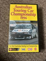 1996 Australian Touring Car Championship Tape