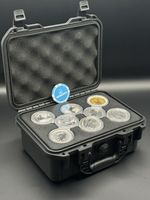 Rugged Bullion Case – 80oz Coin Stacker