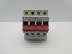 ESR ECO125 125 AMP SINGLE PHASE CHANGEOVER SWITCH MAINS TO GENERATOR TRANSFER