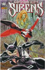 Gotham City Sirens No. 3 - Panini (2010-2012) Condition 1