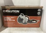 Evolution R300DCT Electric Disc Cutter 300mm 12" Concrete Saw 240V RRP£299 