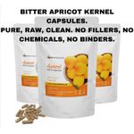 Apricot Kernels 500mg Pure Raw Natural Skin Care Free UK Shipping Multi Buy