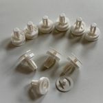 TEN-HIGH Laser Honeycomb 430x330 Stand off Anti Flashback Adjustable pins  0-6mm