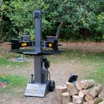Handy THPLS8TE 8t Vertical Log Splitter - Black