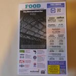 Wetherspoon Menu - The Metropolitan Bar Marylebone London Autumn 2026