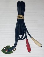 Original Technics SL-1200 / SL-1210 Phono Lead & Pickup Board – 1m – Recondition