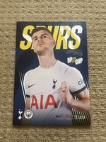 Tottenham Hotspur FC v Man City FC Programme (Season 2023-2024)