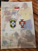 2007 Brazil v Portugal Football Programme ( Emirates Stadium) (35)