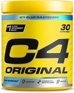 Cellucor C4 Pre Workout Explosive 5th Gen Original ID Series 30 Servings
