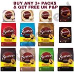 DOUWE EGBERTS SENSEO COFFEE PODS PADS. BUY ANY 3+ PACKS & GET FREE NEXT DAY POST