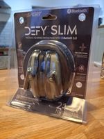 ISO Tunes Sport IT43 Defy Slim Ear Defenders & Bluetooth 5.0. NEW. FREE POSTAGE