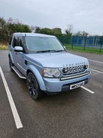 Land Rover Discovery 4