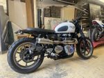 Triumph Thruxton Custom Built 900