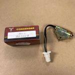 YAMAHA CONDENSER CONDENCER 1979 XS250 XS400 XX30381