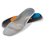 Uvex Foam Comfort Insoles Replacement  3d hydroflex Quatro Uvex 1  2 -Size 44/10