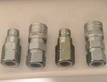 Quick Release Connector