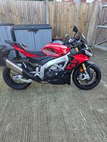 Aprilia Tuono V4 1100, 2023, 4721 miles