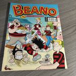 Beano Issue 3291 August 2005