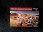 Strelets R Mini - 1/72 French Foreign Legion WW2 Heavy Weapons Squad #M152