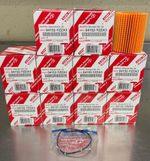  LEXUS/TOYOTA OIL FILTERS CASE  04152-YZZA3