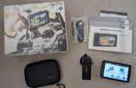 BMW Motorrad Navigator V or 5 Motorcycle SatNav GPS