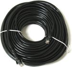30m Ethernet Cable RJ45 Network Fast Internet Lead Premium CAT5e Black