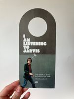 Jarvis Cocker Pulp door hanger
