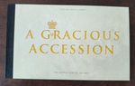QEII PRESTIGE BOOKLETS A GRACIOUS ACCESSION .DX28.