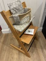 Stokke Tripp Trapp High Chair With Accessories