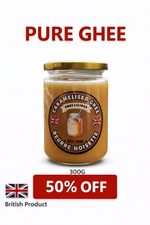 PURE Organic Grass Fed Artisan Butter Ghee 300G. 💥SPECIAL OFFER💥