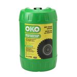 OKO 25 LITRE OFF ROAD TYRE SEALANT DRUM - Puncture 25L LTR 25L Off-Road