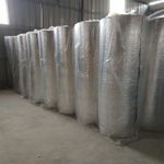 10M-50M Double Aluminium Bubble Insulation Foil. Loft, Roof, Wall Multi-purpose