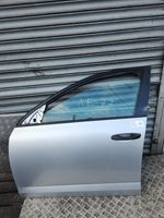 SKODA OCTAVIA MK3 DOOR FRONT PASSENGER SIDE LA7W SILVER 2013-2017