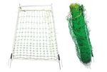Electric Fence Poultry Netting & Gate 1.05M x 50M (Electrified Chicken Fencing)