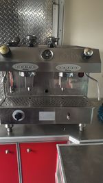 Francino 2 Group Has Coffee Machine
