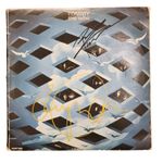 The Who signed lp Tommy by 2 musicians