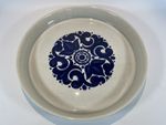 Wedgwood Ceramic Toledo Rare Extra Large Dish Tray Mid Century Vintage 70's MCM