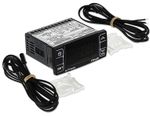 DIXELL XR06CX 5N0C1 WITH 2 x NTC PROBES DIGITAL CONTROLLER FREEZER THERMOSTAT
