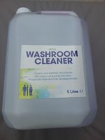 Industrial Washroom Cleaner 5 L Industrial Cleaner Industrial Cleaner X2 5L