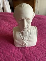 Antique Parian Bust