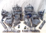 WARGAMING TERRAIN NEW  PAINTED,ADVANCE ORDERS,,MEGA BUNDLE SET OF 12 PIECES