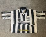 1998/99 Santos (Brasil) Away Jersey -sz Large- Umbro