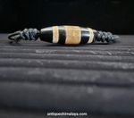 Ancient Tibetan Chong Dzi – Tibetan Agate Prayer Bead