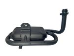 FOR VESPA 4T EXHAUST IN BLACK 4 STROKE LML 150 OEM PART LML STAR 125