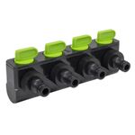 Sealey 4-Way Garden Water Distributor - JS349