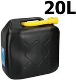 Jerry Can 20L Petrol Diesel Container Storage Car Van Fuel Spout Nozzle 20 LITRE