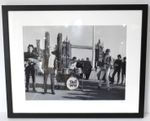 The Who 1970s Rare Photo Print Ltd Edition Dick Clark Where The Action Is 1966