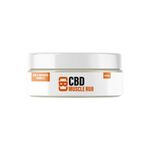 CBD Asylum 1000-5000mg CBD 100ml Cream Muscle Rub Balm (BUY 1 GET 2 FREE)